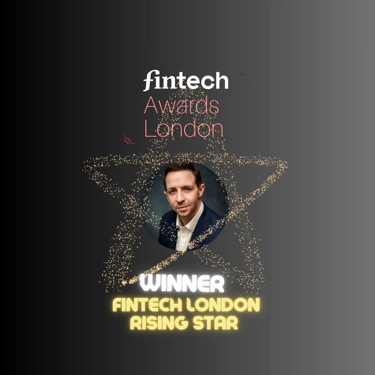 KYP's CEO, Alan Nagle, Receives London Fintech's Rising Star Award &bull; KYP