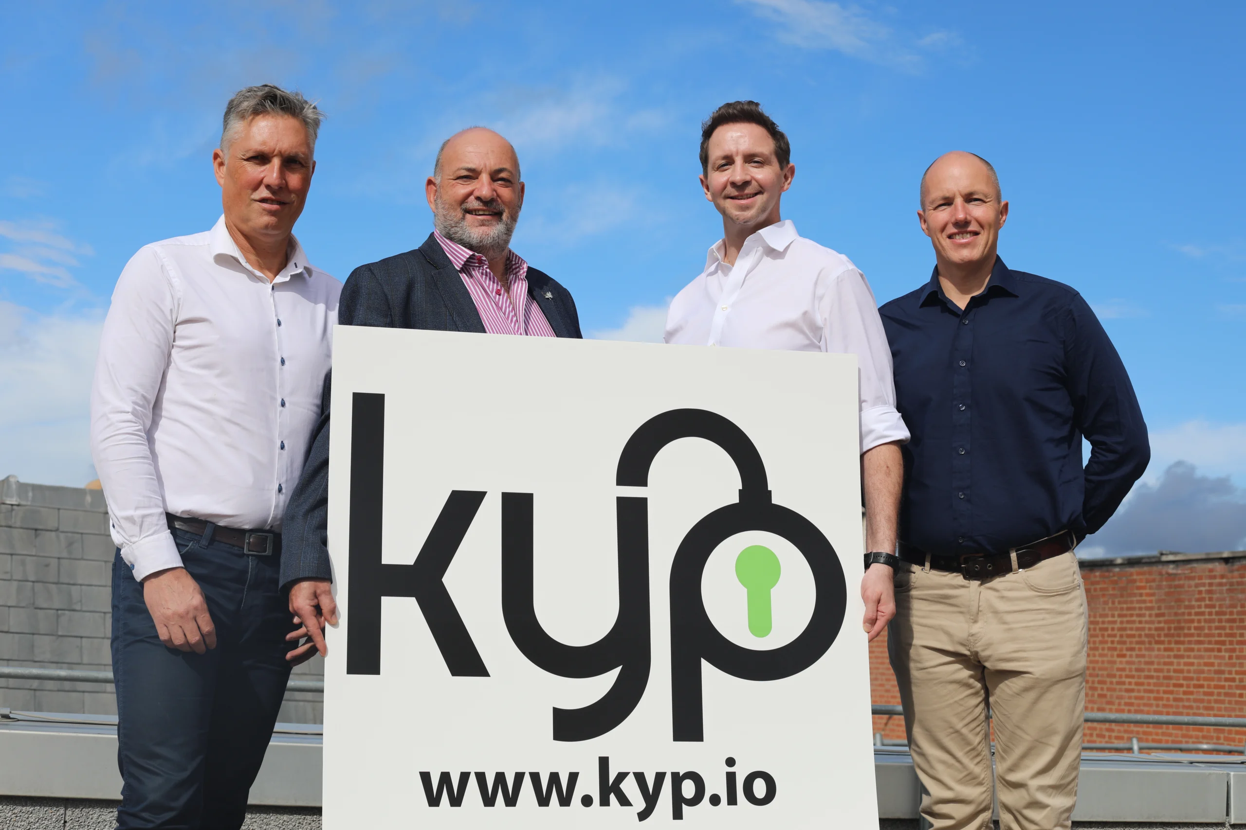 An interview with Alan Nagle, Founder & CEO of KYP &bull; KYP
