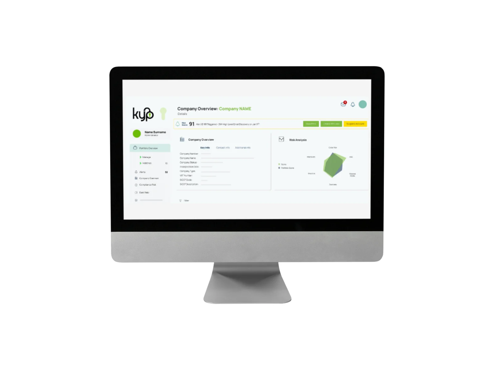 The Crucial Role of Merchant Monitoring for PSPs, Acquirers, and VASPs &bull; KYP