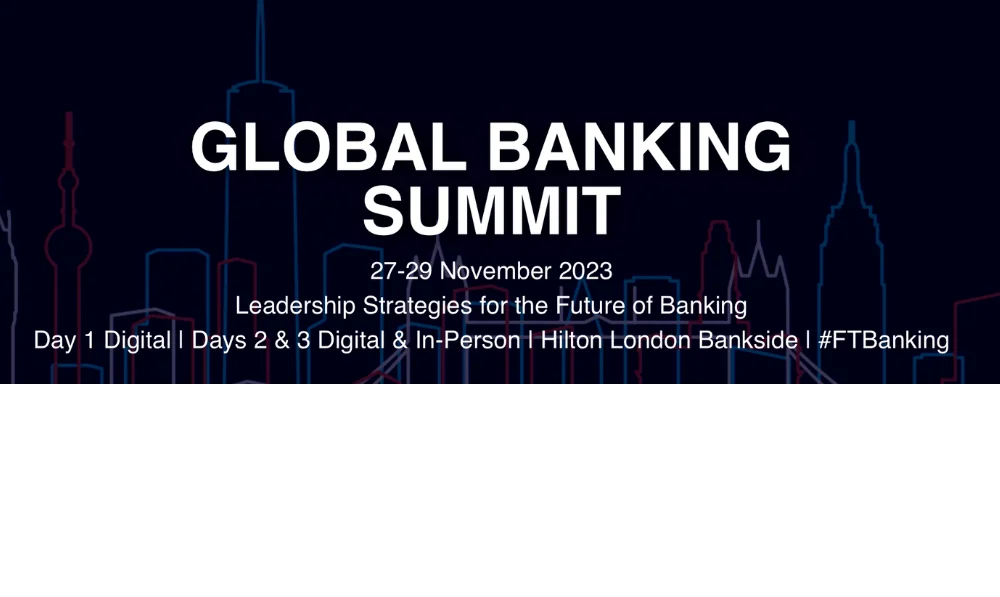 FT LIVE - Global Banking Summit &bull; KYP