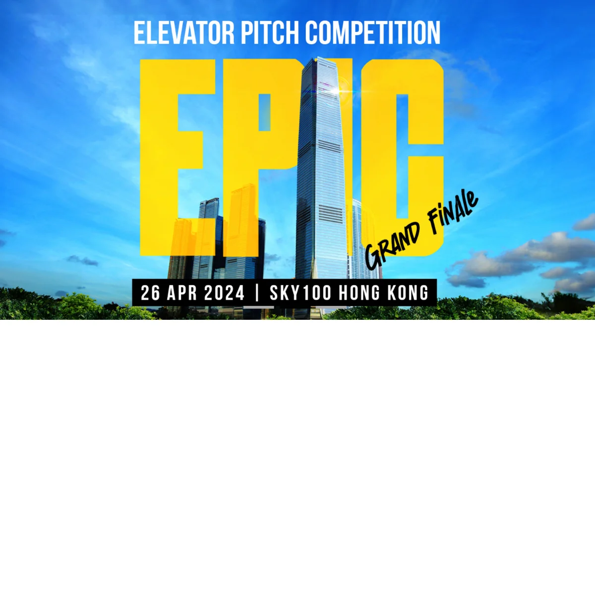 EPiC Elevator Pitch Competition &bull; KYP